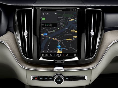 We are UK Based and offer a 1 Year Guarantee. . Volvo xc60 android auto full screen